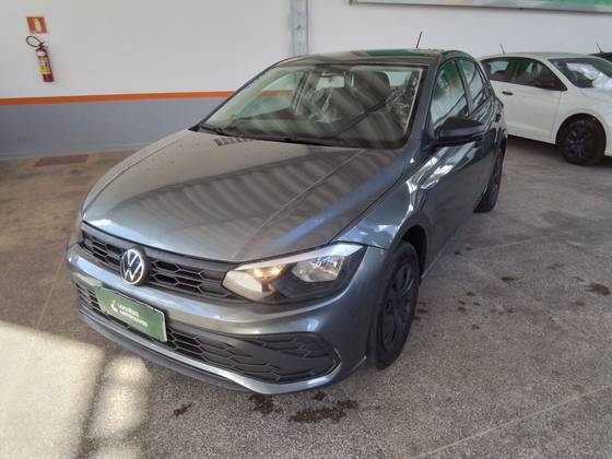 VOLKSWAGEN POLO 1.0 MPI TRACK MANUAL